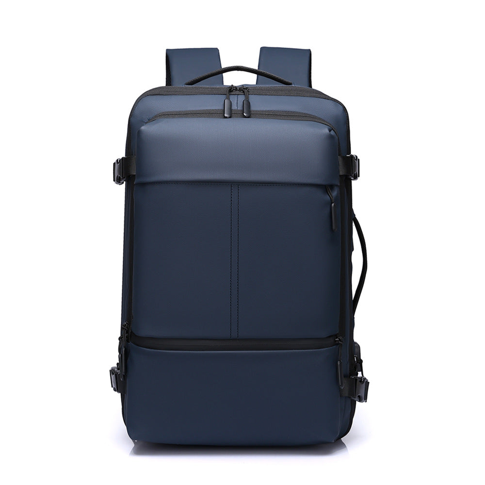 Versatile Laptop Backpack Bowlift