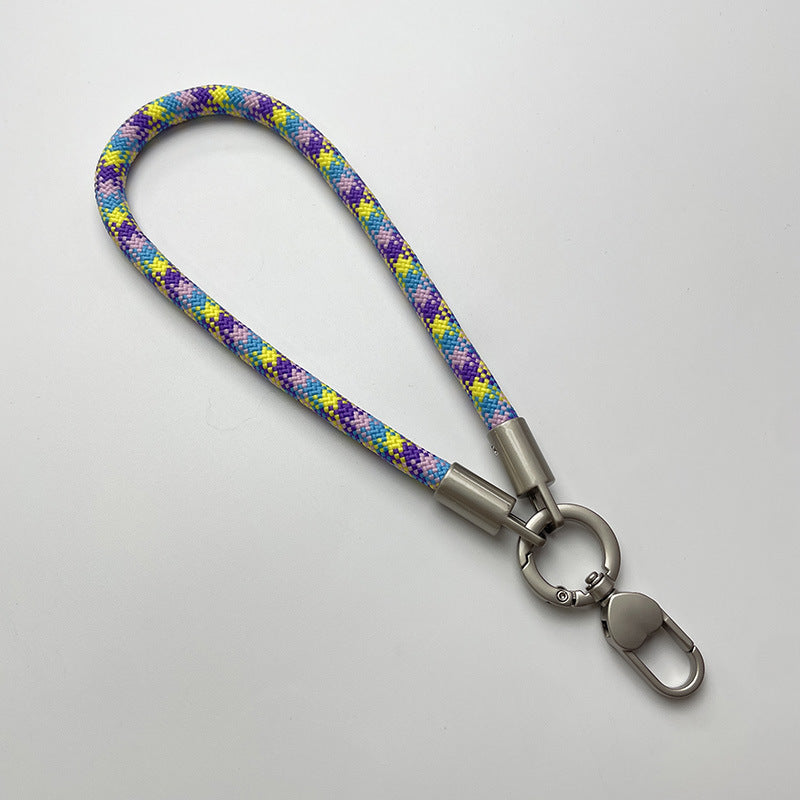 Versatile Rope Keychain Bowlift