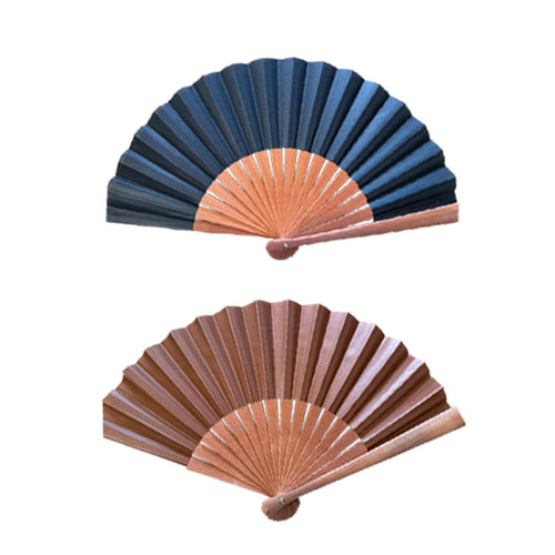 Ladies fan with stylish design Bowlift
