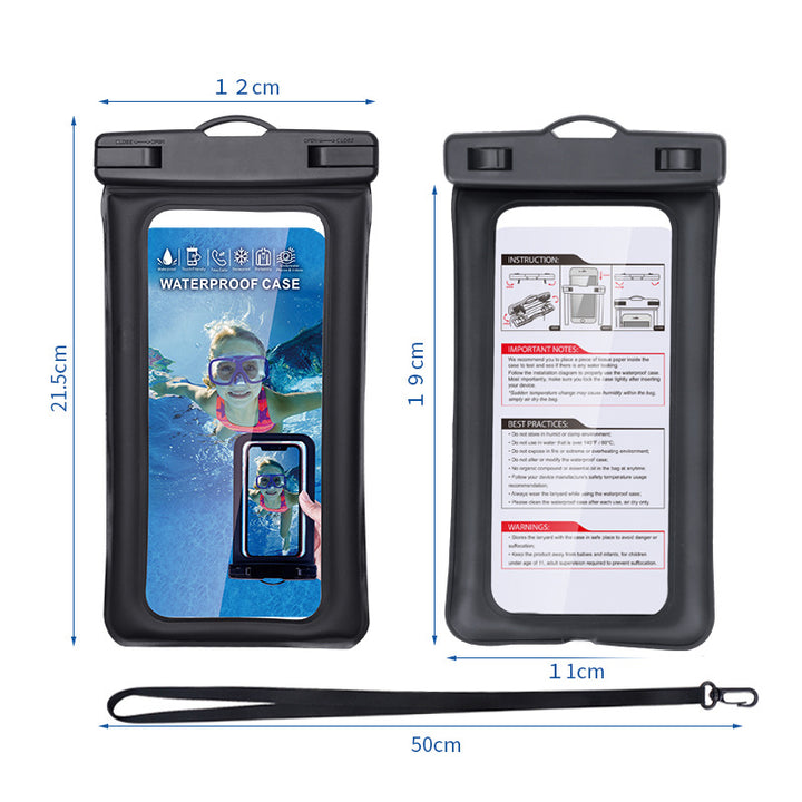 Waterproof Smartphone Case Bowlift