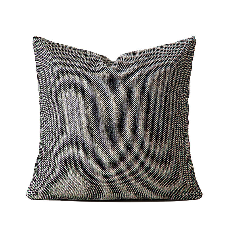 Decorative Cushion Cover Set with Dense Weave Structure and Concealed Zipper Bowlift