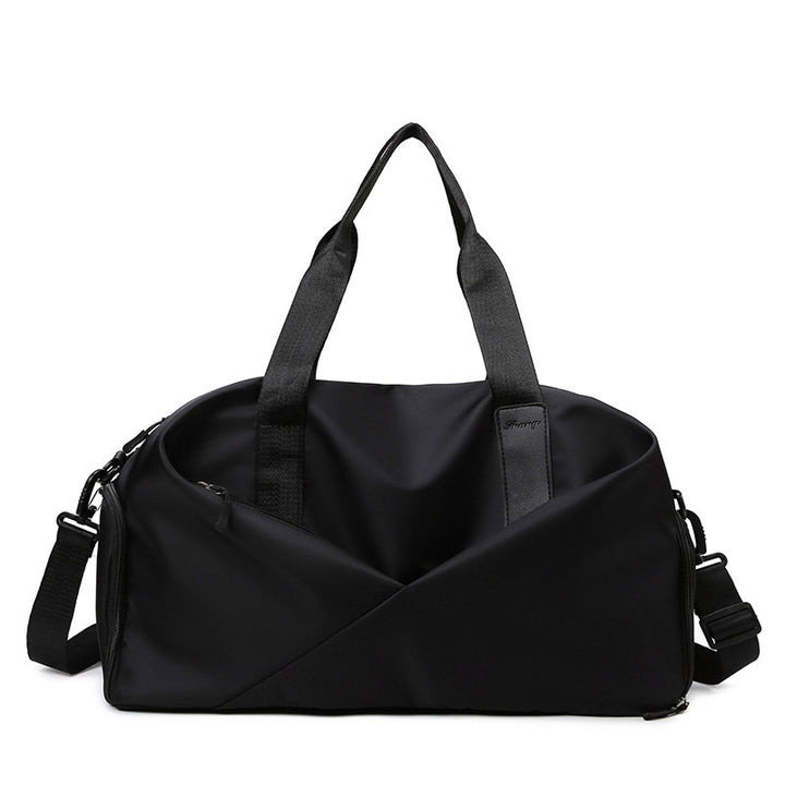 Sport-Duffel-Bag with Ergonomic Carrying System and Versatile Compartments Bowlift