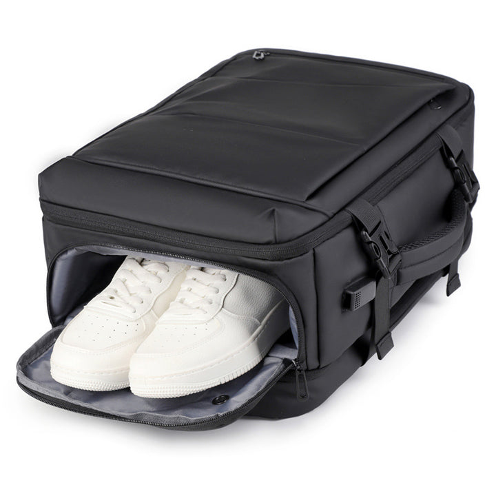 Versatile Urban Commuter Backpack Bowlift