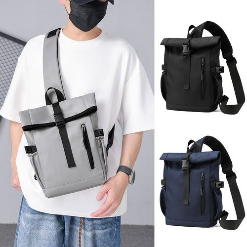 Roll-Top Backpack Bowlift