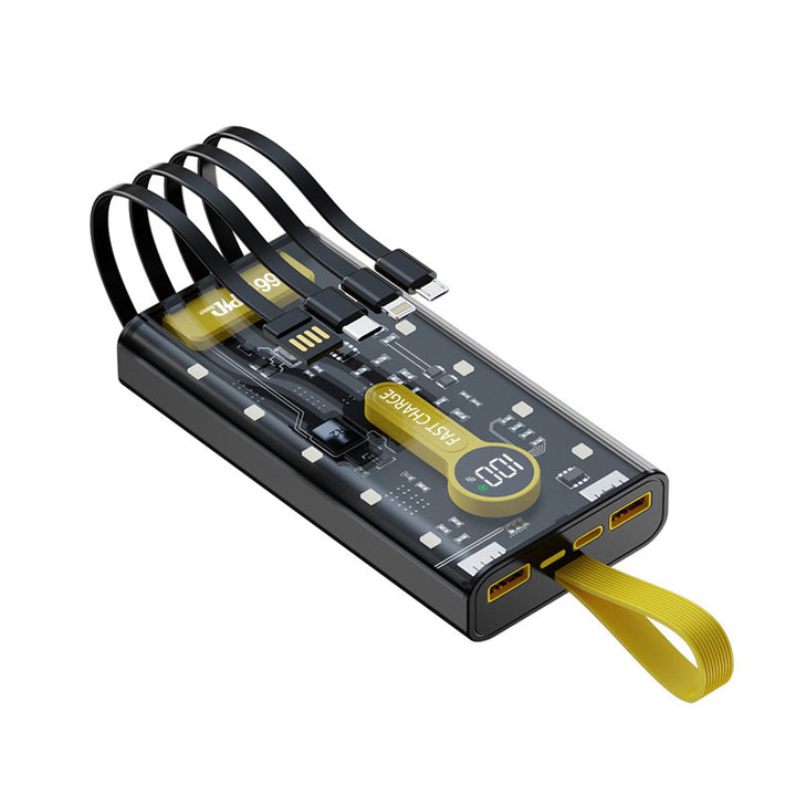 Multiport Powerbank Bowlift