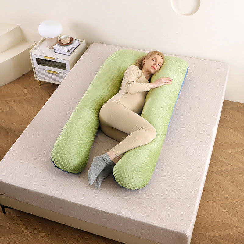 U-shaped comfort sleeping pillow Bowlift