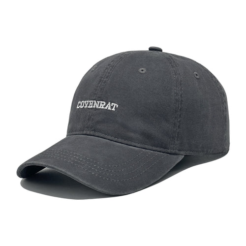 Women trendy and casual cap with embroidered design Bowlift