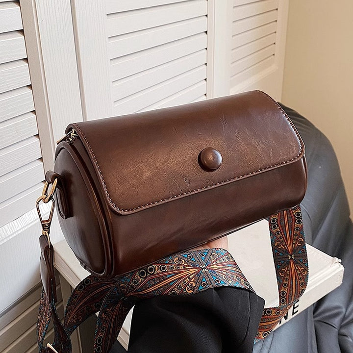 Bohemian-Inspired Crossbody Handbag Bowlift