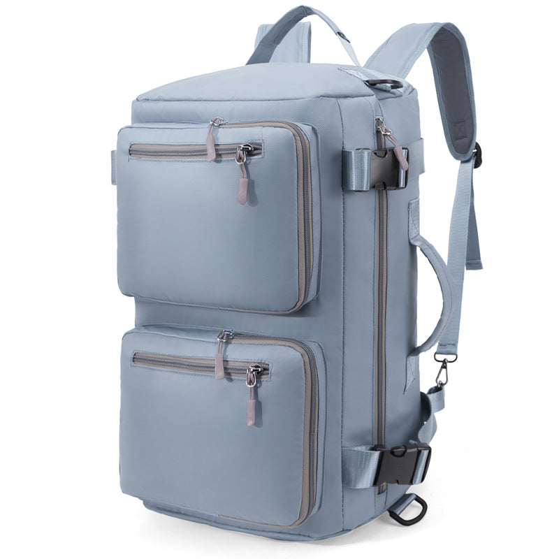Versatile Utility Travel Backpack Bowlift