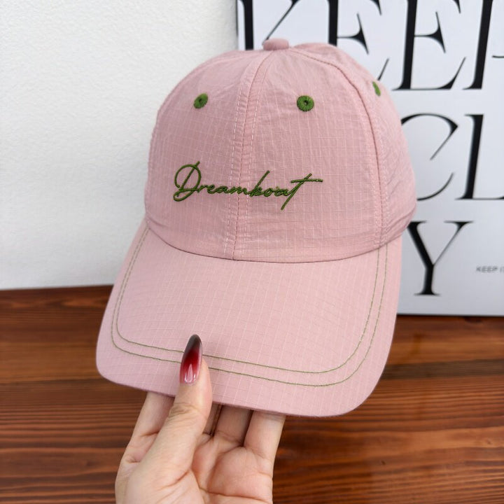 Unisex Lightweight Sport Cap Bowlift