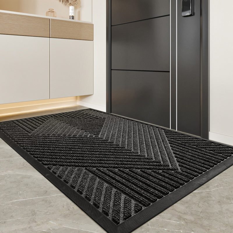 Textured Entryway Mat Bowlift