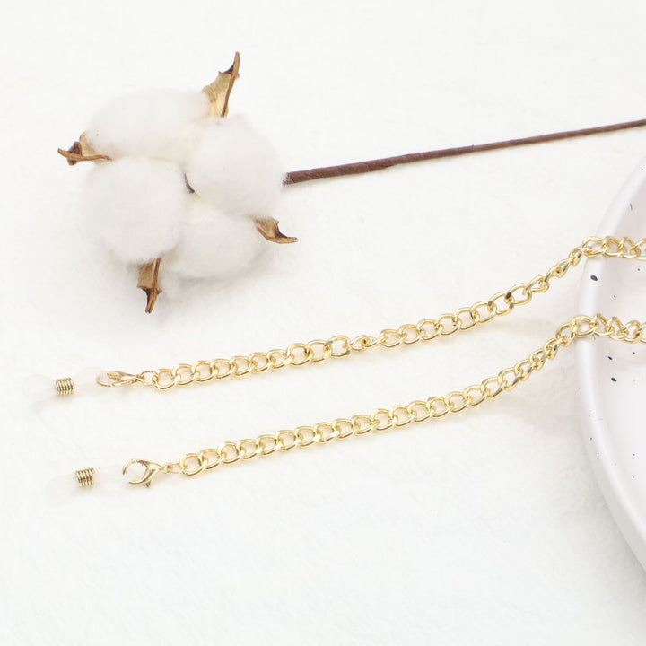Stylish Metal Eyewear Chain Bowlift