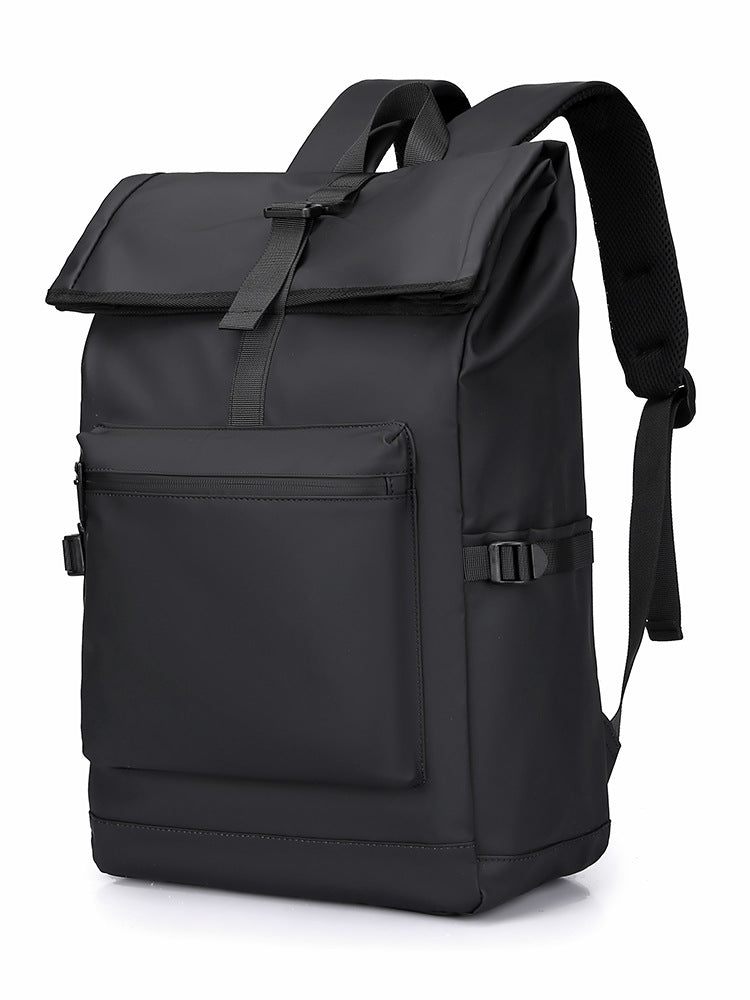 High-quality backpack with modern compartment system Bowlift