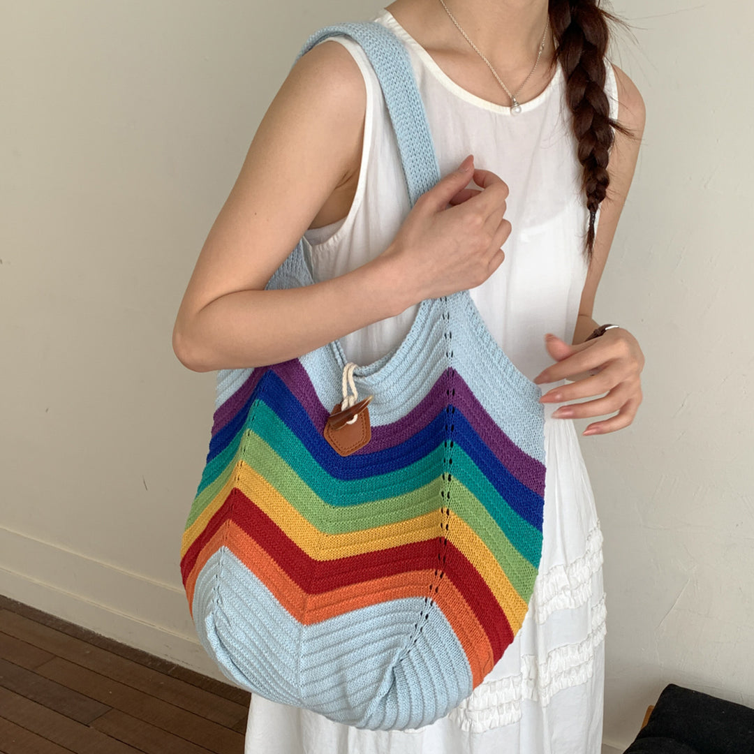 Artisan ven Beach Tote Bowlift