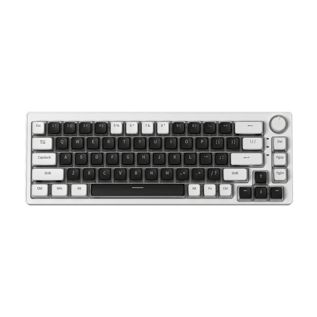 Wireless Mechanical Keyboard Bowlift