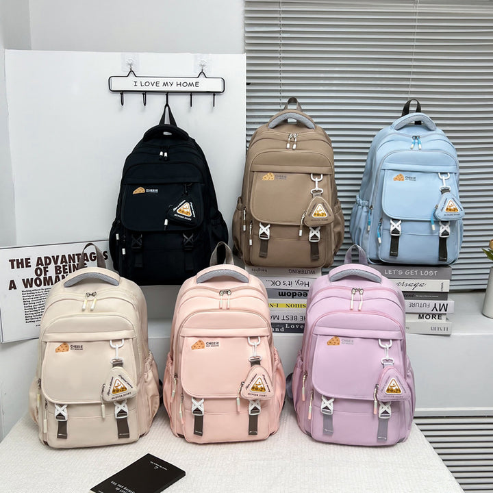 Fun-Themed Backpack Bowlift