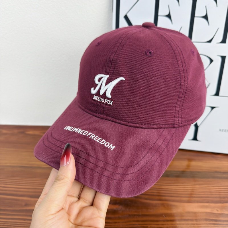 Men's Casual Adjustable Baseball Cap Bowlift 1784270342