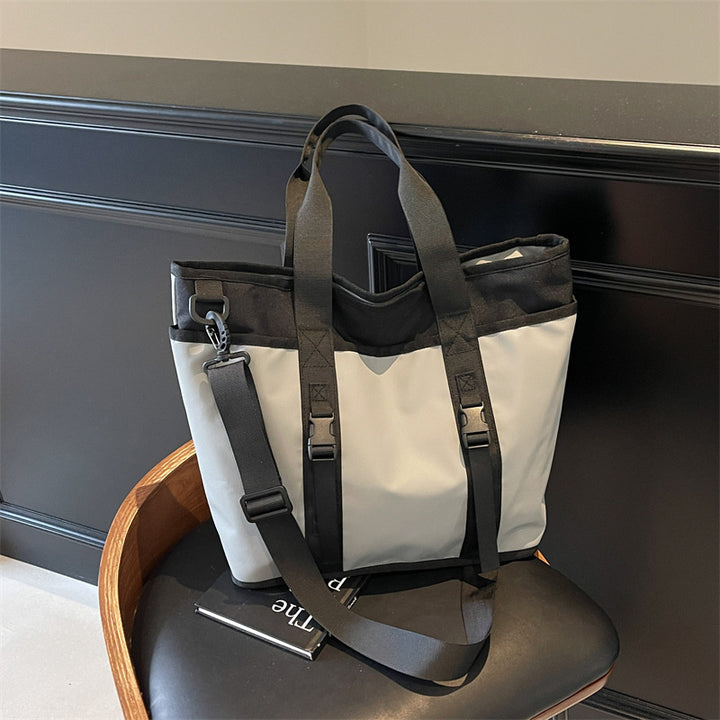 Waterproof Utility Tote Bowlift