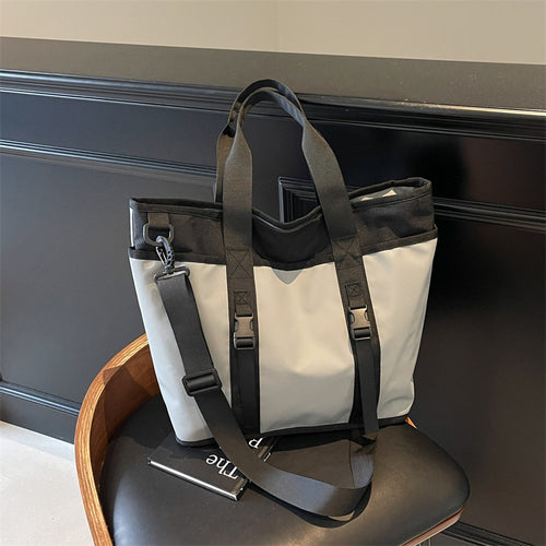 Waterproof Utility Tote Bowlift