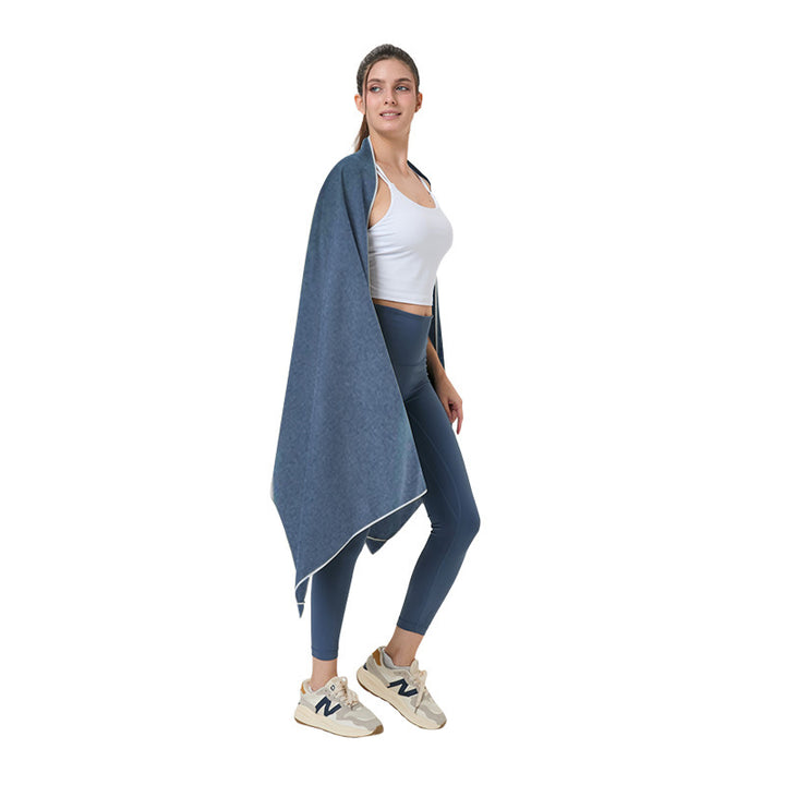 Athletic Overshirt Bowlift