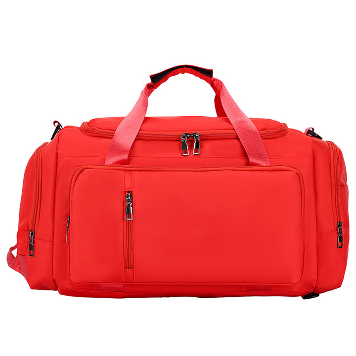 Multi-Purpose Gym Duffel Bag Bowlift