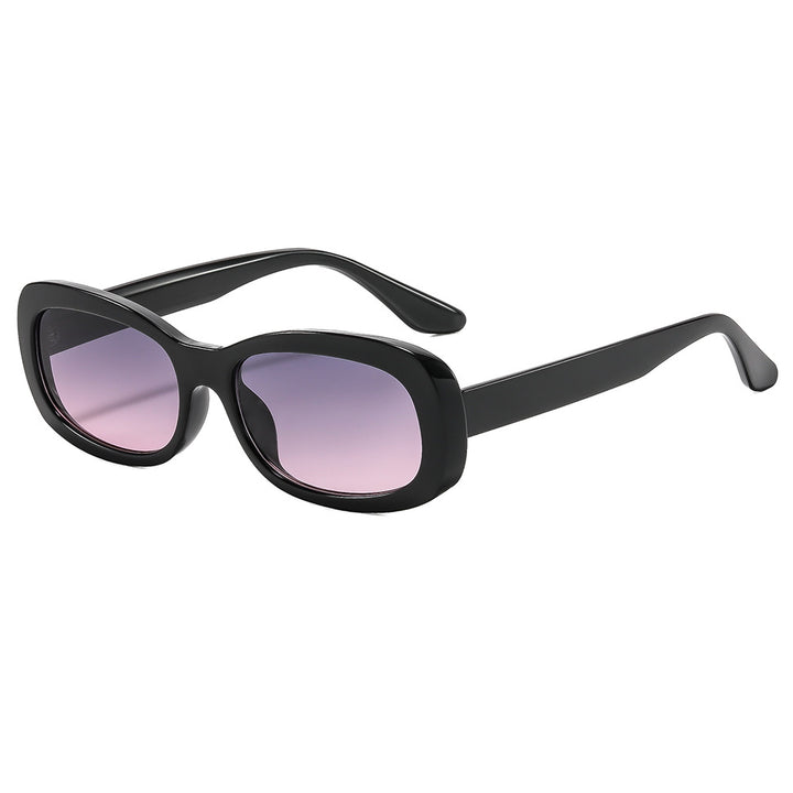 Women oversized sunglasses with luxurious frame and UV protection Bowlift