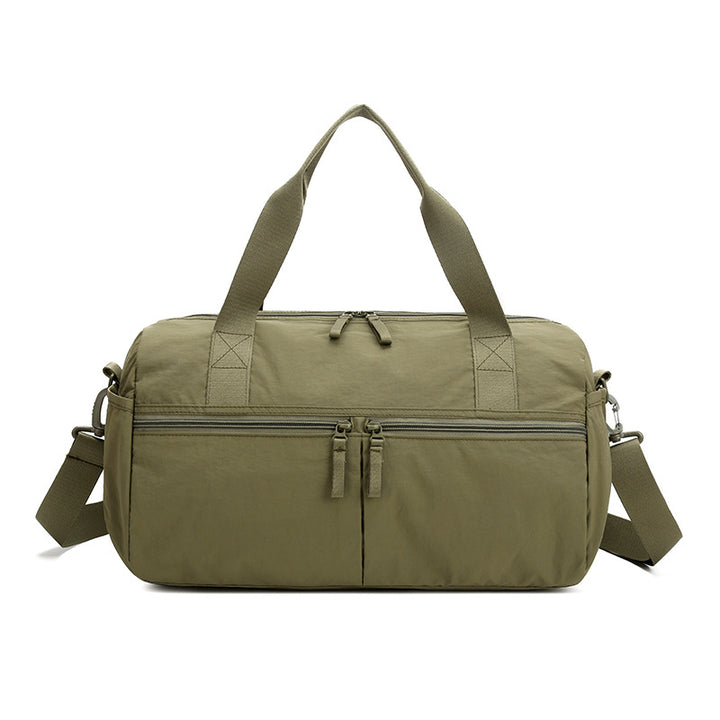 Versatile Compact Travel Duffle