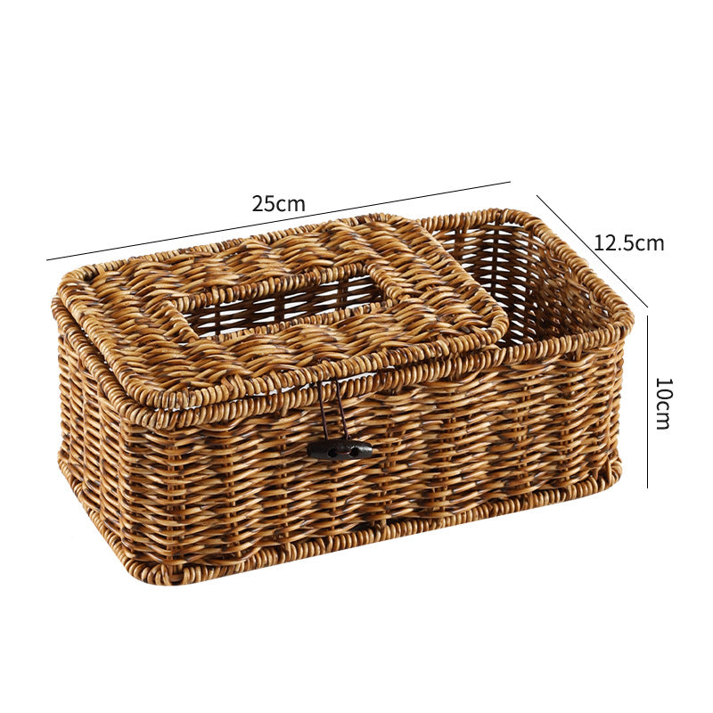 Decorative Storage Basket Bowlift