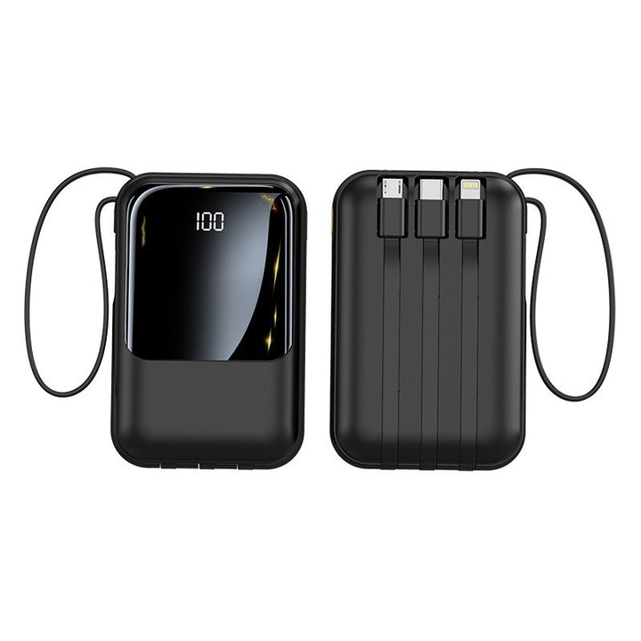 Portable Powerbank By Bowlift