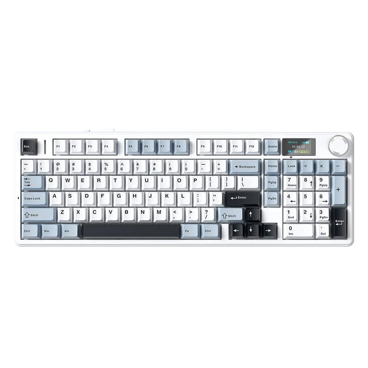 Wireless Mechanical Gaming Keyboard Bowlift