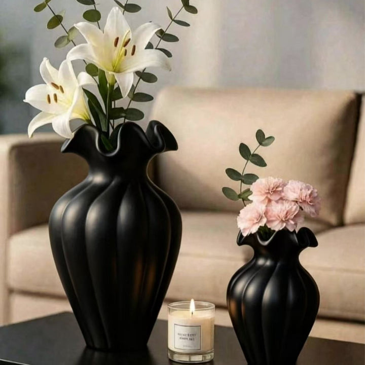 Decorative flower vase Bowlift