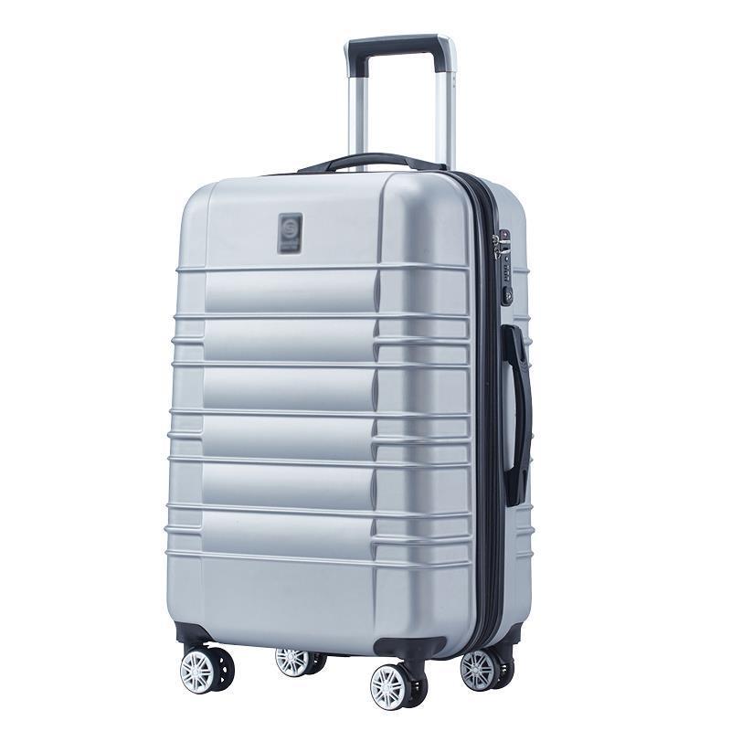 Unisex High-Performance Hard Shell Travel Suitcase Bowlift
