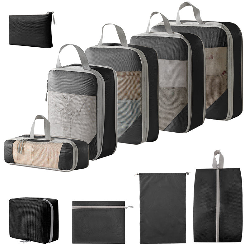 Organizer Set With Multiple Compartments Bowlift