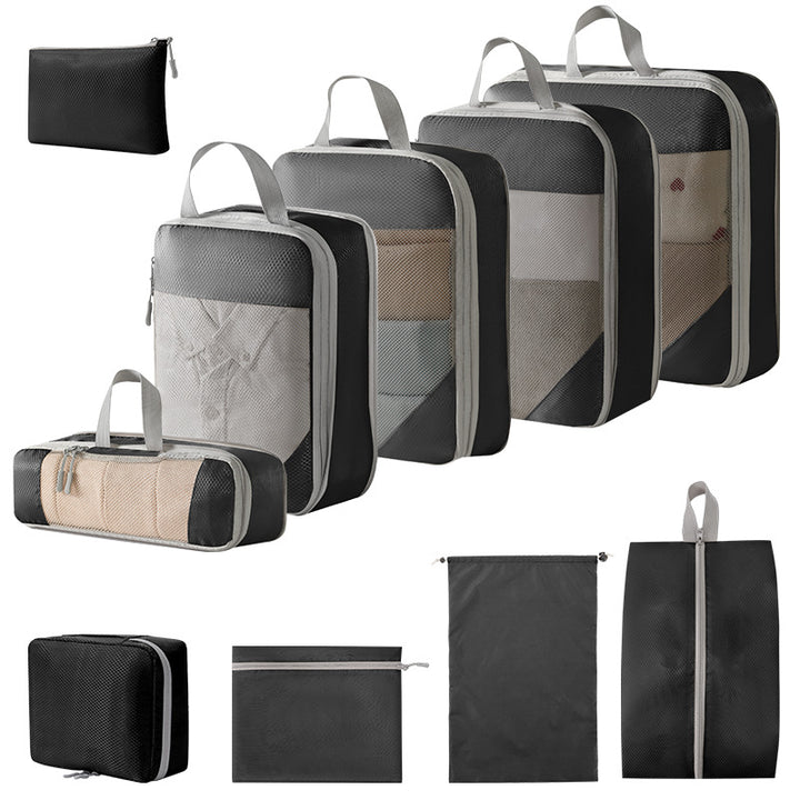 Organizer Set With Multiple Compartments Bowlift