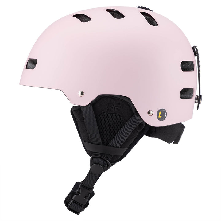 All-Season Snow Sports Helmet Bowlift