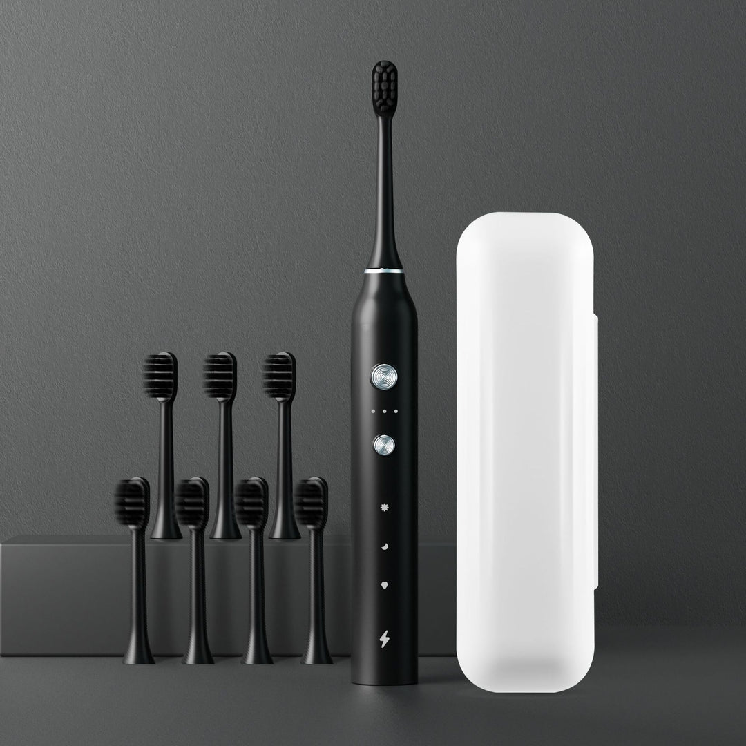 Smart Toothbrush Set Bowlift