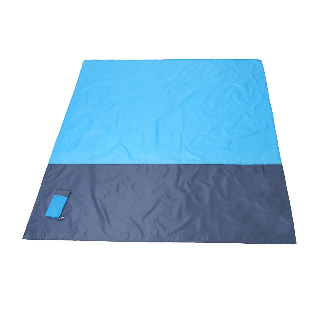 Large Portable Beach Mat Bowlift