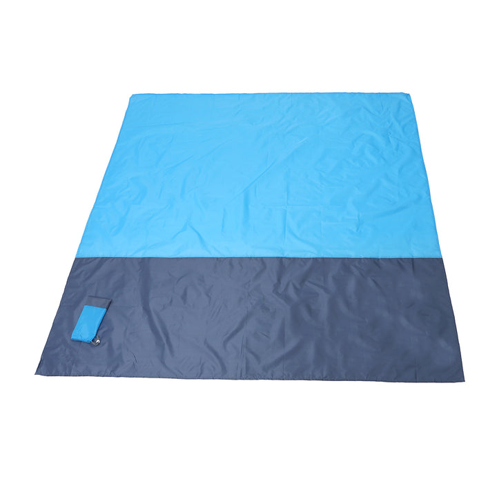 Large Portable Beach Mat Bowlift