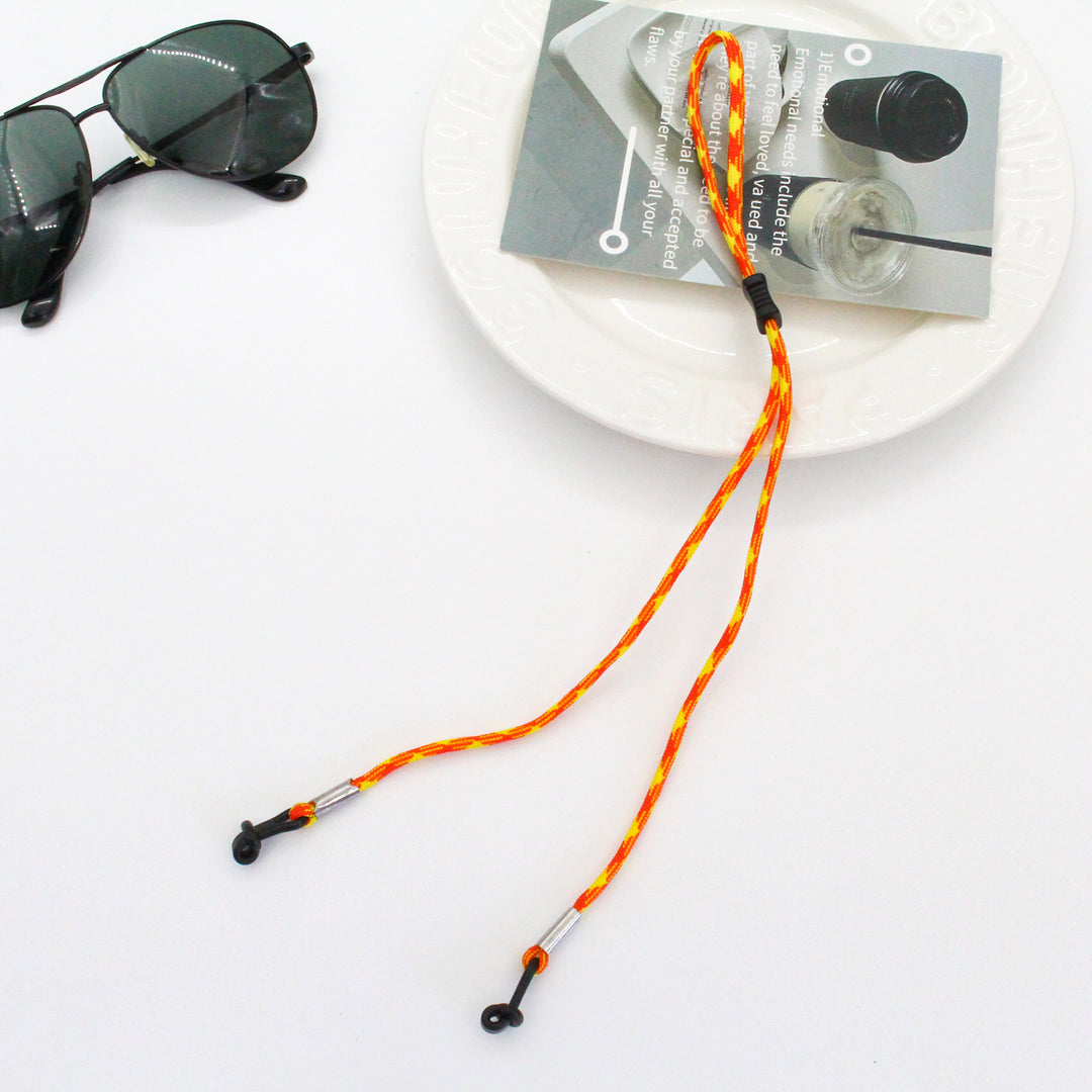 Adjustable Eyewear Retainer Chain Bowlift