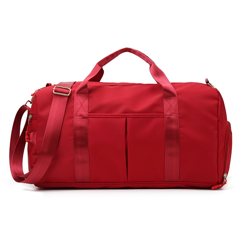 Stylish Multi-Functional Sports Duffle