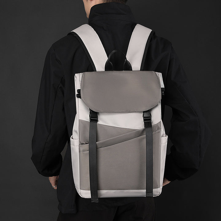 Ergonomic Travel Backpack Bowlift