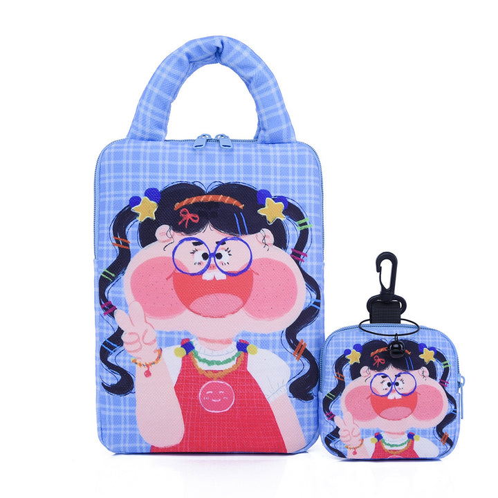 Laptop Bag Bowlift