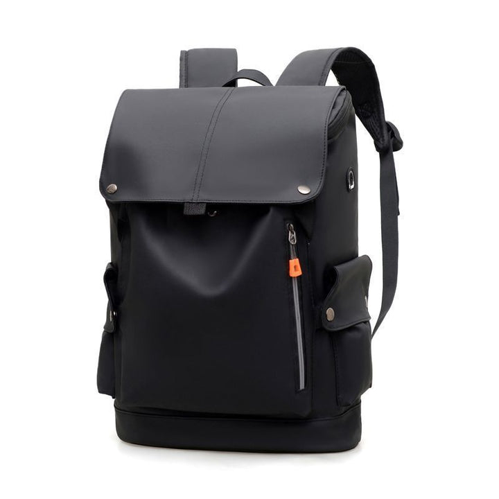 Elegant backpack with practical compartment system Bowlift