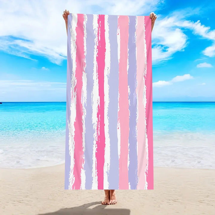 Beach towel Bowlift