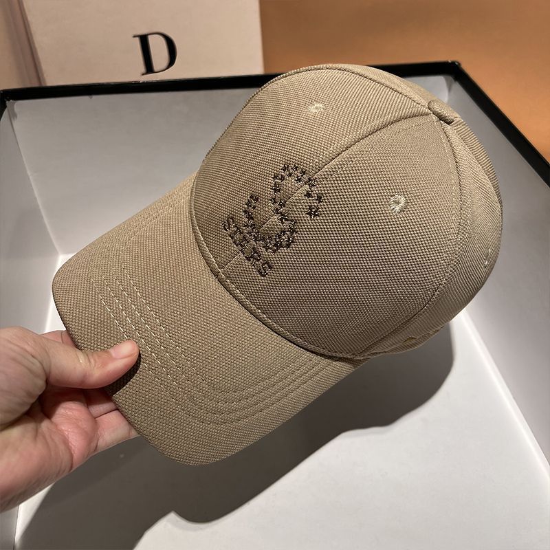Women's Stylish Embroidered Baseball Cap Bowlift 1784084110