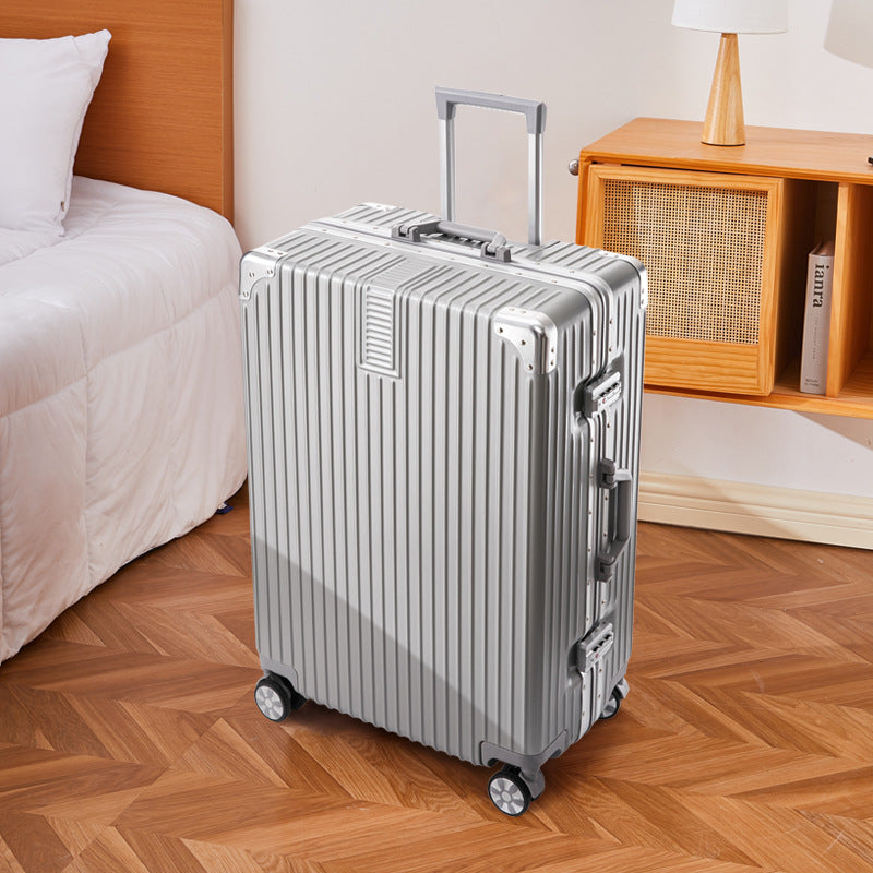 WoSpacious Rolling Luggage Bowlift