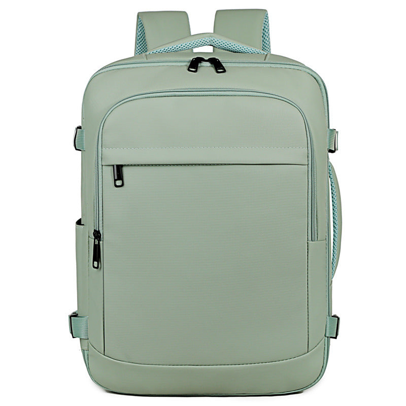 Versatile Travel Backpack with Multiple Compartments Bowlift