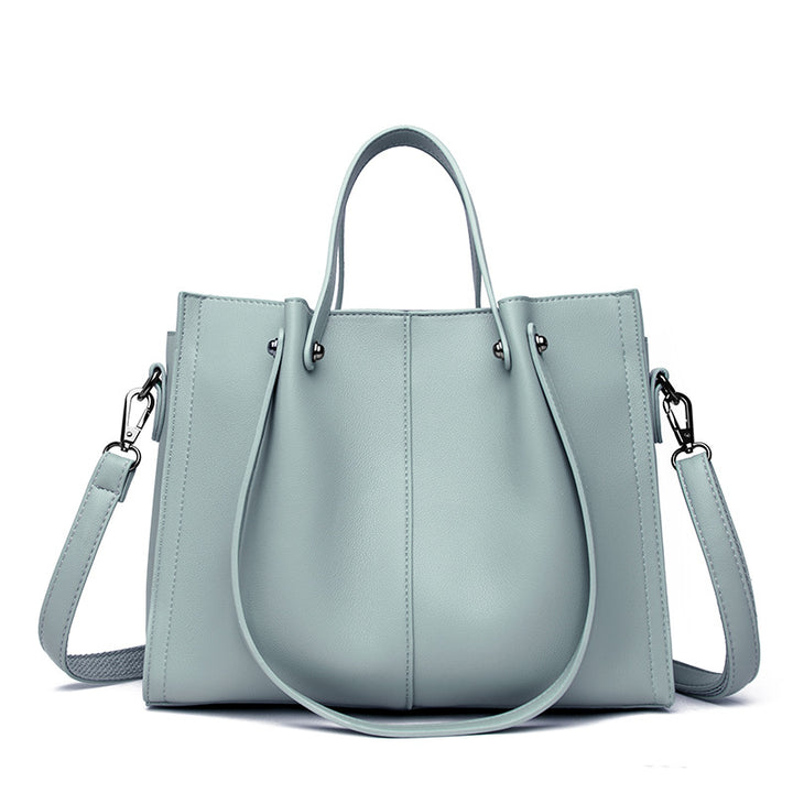 Modern Textured Tote Bag Bowlift