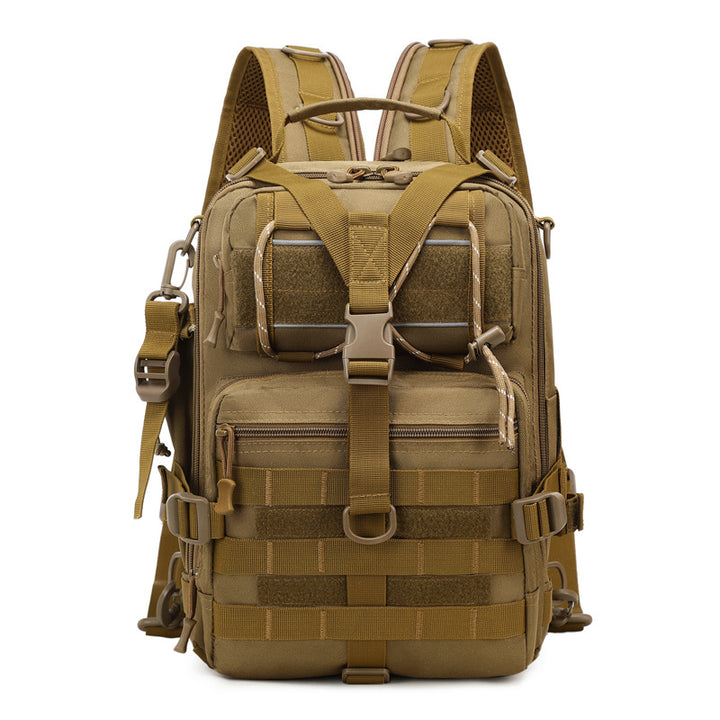 Tactical Performance Multi-Compartment Backpack Bowlift