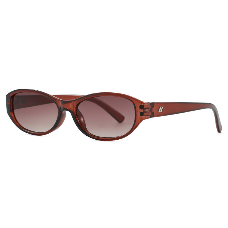 Women's fashionable glasses in elegant retro style Bowlift